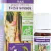 Huile essentielle Gingembre frais Bio Dr Valnet - flacon de 5 ml