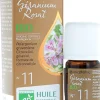 Huile Essentielle Géranium Rosat Bio n°11 Arkopharma - flacon de 5 ml
