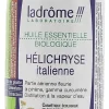 Huile essentielle hélichryse italienne Bio Ladrôme - Flacon de 5 ml