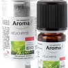 Huile essentielle Hélichryse bio Le Comptoir Aroma - flacon de 5ml