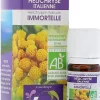 Huile essentielle Hélichryse italienne Bio Dr Valnet - 5 ml