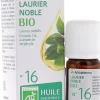 Huile Essentielle Laurier Noble Bio n°16 Arkopharma - flacon de 5 ml