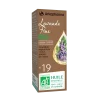 Huile essentielle Lavande Fine bio n°19 Arkopharma - flacon de 10 ml