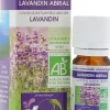Huile essentielle Lavandin abrial Bio Dr Valnet - 10 ml