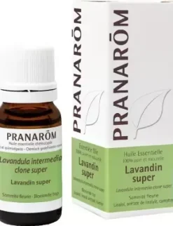 Huile essentielle Lavandin Super Pranarôm - flacon de 10ml
