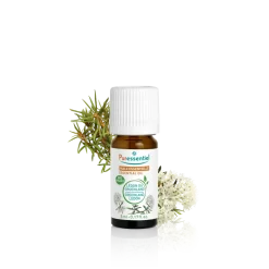 Huile essentielle lédon du groenland bio Puressentiel - flacon de 5ml