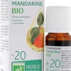 Huile Essentielle Mandarine Bio n°20 Arkopharma - flacon de 10 ml