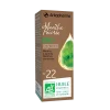 Huile essentielle Menthe Poivrée bio n°22 Arkopharma - flacon de 10 ml