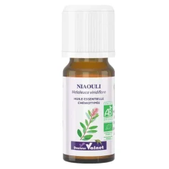 Huile essentielle Niaouli Bio Dr Valnet - 10 ml