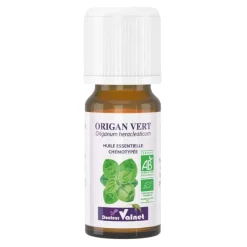 Huile essentielle Origan vert Bio Dr Valnet - 5 ml