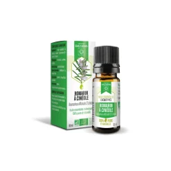 Huile essentielle romarin à cinéole bio Dayang - flacon de 10ml