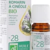 Huile Essentielle Romarin à Cinéole Bio n°28 Arkopharma - flacon de 10 ml