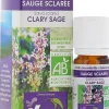 Huile essentielle Sauge sclarée Bio Dr Valnet - 10 ml