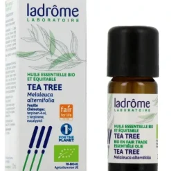 Huile essentielle tea tree Bio Ladrôme