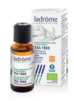 Huile essentielle tea tree Bio Ladrôme