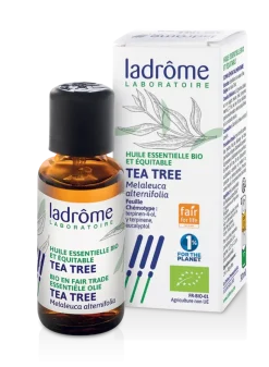Huile essentielle tea tree Bio Ladrôme