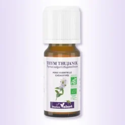 Huile essentielle Thym thujanol Bio Dr Valnet - Flacon de 5 ml