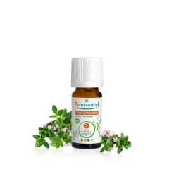 Huile essentielle Thym à Thujanol bio Puressentiel - flacon de 5ml