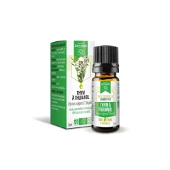 Huile essentielle thym à thujanol bio Dayang - flacon de 5ml