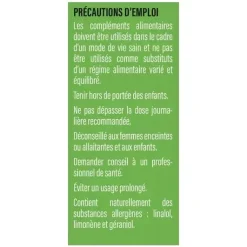 Huile essentielle Thym à Thymol Dayang - flacon de 5ml