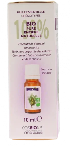 Huile essentielle Térébenthine Bio Dr Valnet - 10 ml