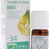 Huile Essentielle Ylang Ylang Bio n°34 Arkopharma - flacon de 5 ml
