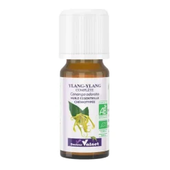 Huile essentielle Ylang ylang Bio Dr Valnet - 10 ml
