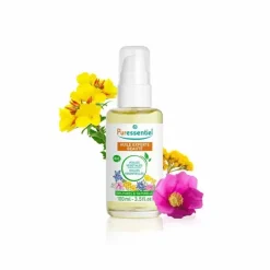 Huile experte beauté bio Puressentiel - flacon-pompe de 100ml