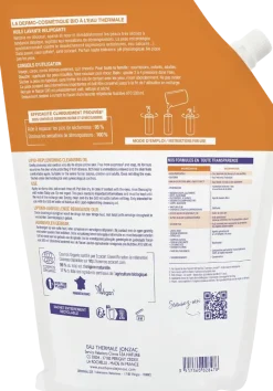 Huile lavante relipidante Eau Thermale Jonzac - éco-recharge de 1L