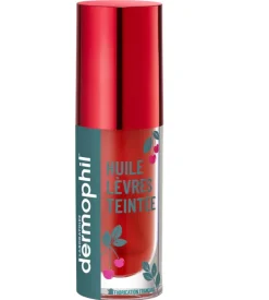 Huile lèvres teintée Dermophil indien - flacon de 5ml