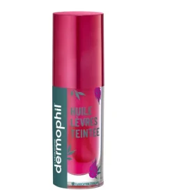 Huile lèvres teintée Dermophil indien - flacon de 5ml