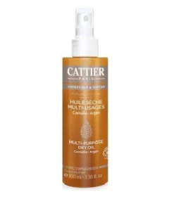 Huile muti-usages sublime alchimie BIO Cattier - spray de 100 ml