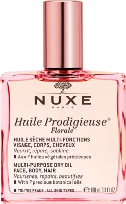 Huile prodigieuse florale Nuxe
