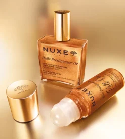 Huile prodigieuse Nuxe Or sèche multi-fonctions