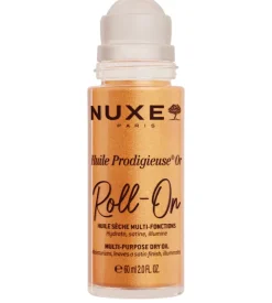 Huile prodigieuse Nuxe Or sèche multi-fonctions