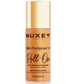 Huile prodigieuse Nuxe Or sèche multi-fonctions