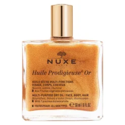 Huile prodigieuse Nuxe Or sèche multi-fonctions
