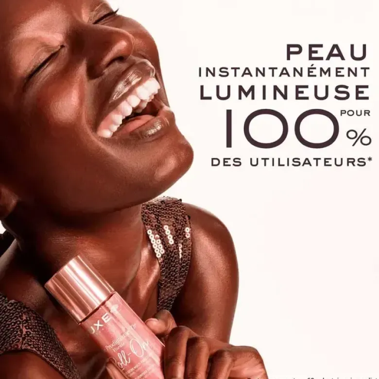 Huile prodigieuse or florale Nuxe