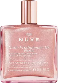Huile prodigieuse or florale Nuxe
