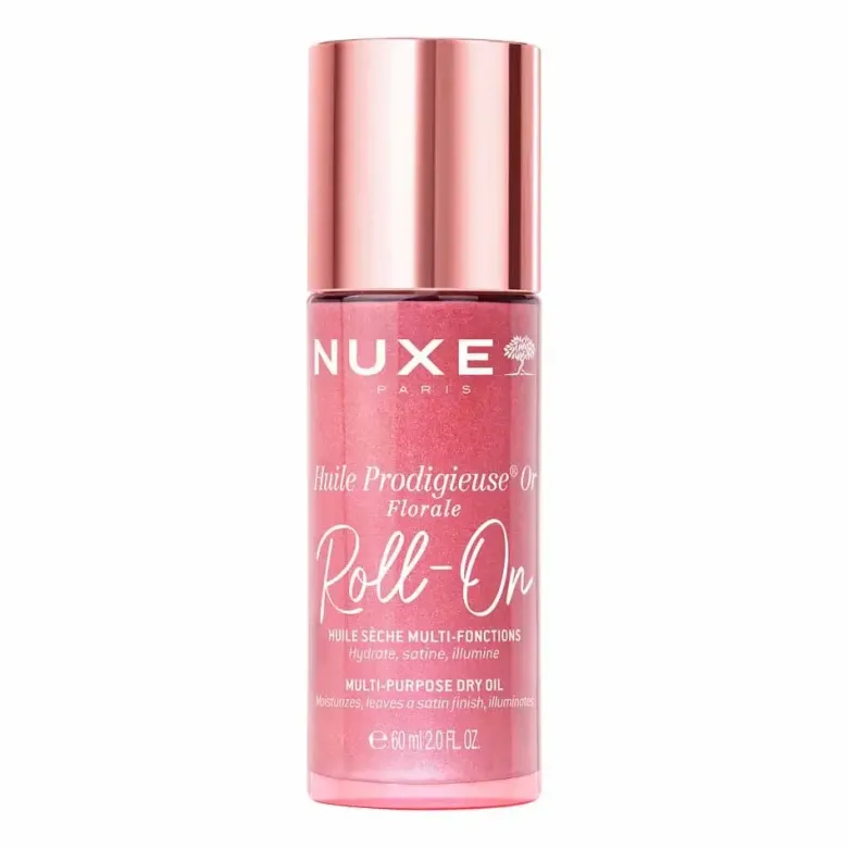 Huile prodigieuse or florale Nuxe
