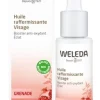 Huile raffermissante visage à la grenade Bio Weleda - Flacon Compte-Goutte de 30 ml