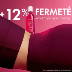 Huile sèche lift pro fermeté suractivée l'Or Rose bio Melvita - flacon à pompe de 100ml