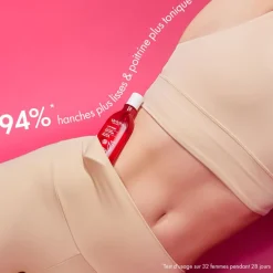 Huile sèche lift pro fermeté suractivée l'Or Rose bio Melvita - flacon à pompe de 100ml