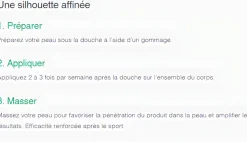 Huile sèche Remodelant active Somatoline Cosmetic - spray de 125ml
