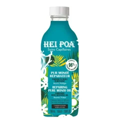 Huile soin capillaire réparateur Monoï Hei Poa - flacon de 100ml