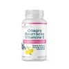Huiles onagre et bourrache Vitamine E Les 3 Chênes – 150 capsules