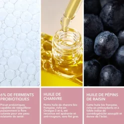 Huile SOS apaisante bio Krème - flacon de 30ml