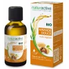 Huile végétale amande douce bio Naturactive - flacon de 50ml