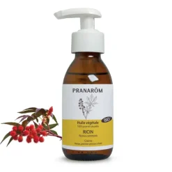 Huile végétale de ricin bio Pranarôm