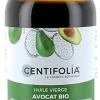 Huile vierge avocat bio Centifolia - flacon de 100 ml